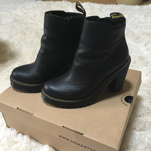 Dr. Martens MAGDALENAの通販 by なつこ's shop｜ドクターマーチンならラクマブーツ 