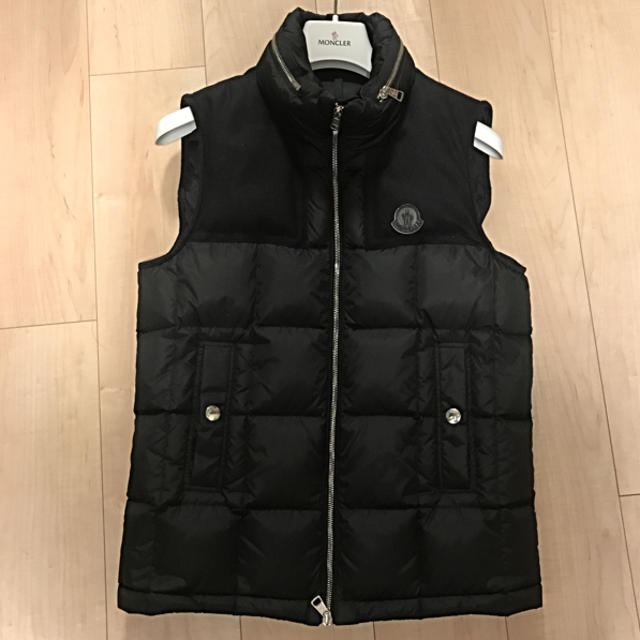 MONCLER - モンクレール MONCLER CESAR GILET サイズ0 ダウンベストの通販 by やすきちShop｜モンクレールならラクマ