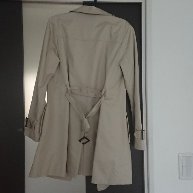 ZARA(ザラ)のスプリングコート ZARA 140cm キッズ/ベビー/マタニティのキッズ服女の子用(90cm~)(コート)の商品写真