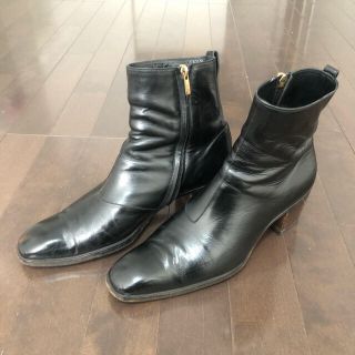 サンローラン(Saint Laurent)のYves Saint Laurent Johnny ブーツ(ブーツ)