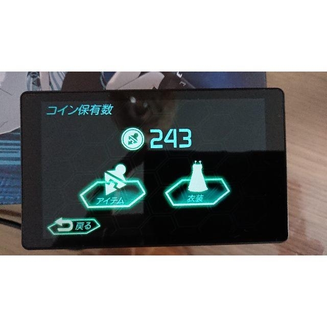 霧島レイ GPS & レーダー探知機 Lei03+ 霧島レイ GPS & レーダー探知機 Lei03+