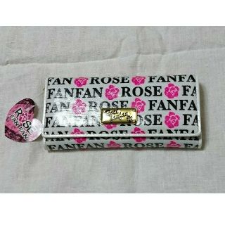 ローズファンファン(ROSE FANFAN)の【お値下げ】 ローズファンファン 長財布(財布)