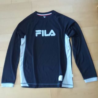 フィラ(FILA)のFILAのmen'sスポーツウェア(ウェア)