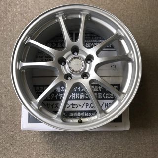 ブリヂストン(BRIDGESTONE)のブリジストン エコフォルム SE-10 アルミホイール4本(ホイール)