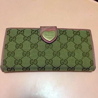グッチ(GUCCI)のGUCCI 長財布(財布)