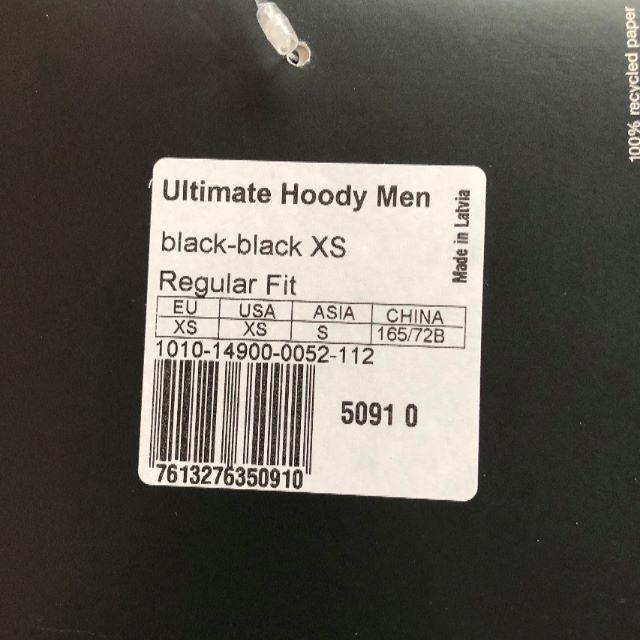 Mammut(マムート)のマムート Ultimate Hoody Men　ブラック スポーツ/アウトドアのアウトドア(登山用品)の商品写真