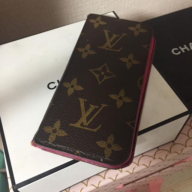 ルイヴィトン iphone7 ケース ランキング / LOUIS VUITTON - お値下げ中！アイポン6、7ケースの通販 by rin｜ルイヴィトンならラクマ