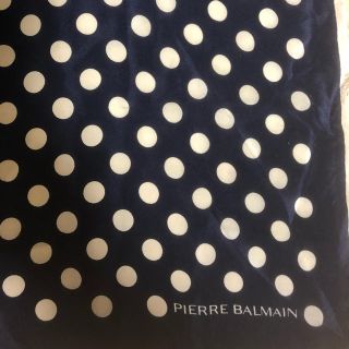 ピエールバルマン(Pierre Balmain)のピエールバルマンシルクスカーフ(バンダナ/スカーフ)