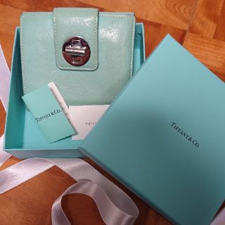 ティファニー(Tiffany & Co.)のティファニー財布(財布)