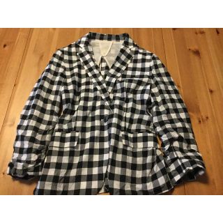 ユナイテッドアローズグリーンレーベルリラクシング(UNITED ARROWS green label relaxing)のグリーンレーベルリラクシング ジャケット七分袖サイズ40(M)(テーラードジャケット)