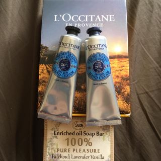 ロクシタン(L'OCCITANE)の●ロクシタン,ザボン●ハンドクリーム,ソープ(ハンドクリーム)