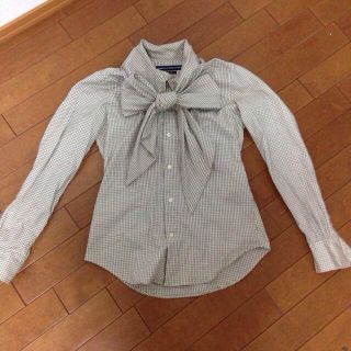 ラルフローレン(Ralph Lauren)のラルフローレンチェックシャツ(シャツ/ブラウス(長袖/七分))