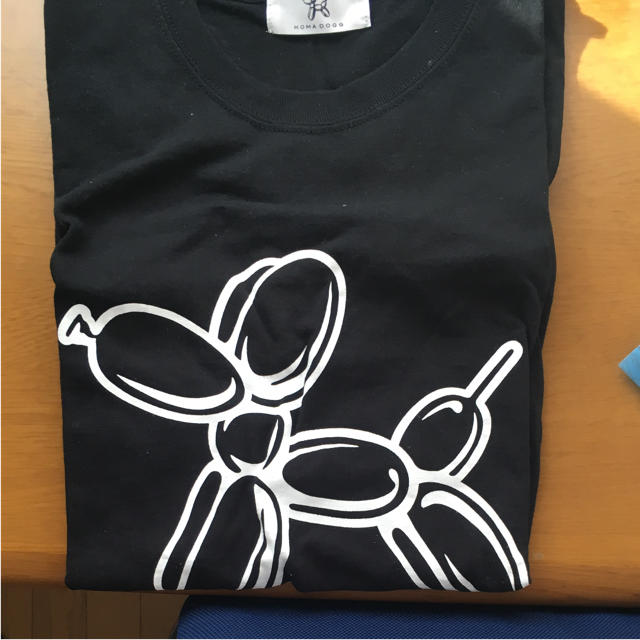 EXILE THE SECOND(エグザイルザセカンド)のkomadogg tシャツ  レディースのトップス(Tシャツ(半袖/袖なし))の商品写真