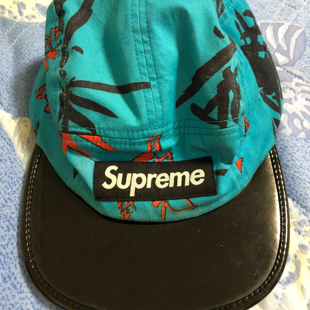 Supreme(シュプリーム)のsupreme boxlogo メンズの帽子(キャップ)の商品写真