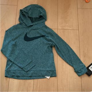 ナイキ(NIKE)のNIKE ドライフィット 薄手パーカー★最終値下げ★(Tシャツ/カットソー)