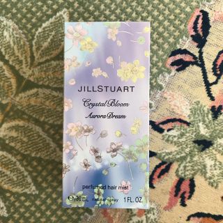 ジルスチュアート(JILLSTUART)の【JILLSTUART】ヘアミスト 新品未使用(ヘアウォーター/ヘアミスト)