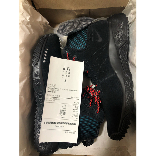 nike acg angels rest エンジェルス レスト 26.5cm | filobabies.com.br