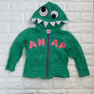 アナップキッズ(ANAP Kids)のANAP キッズパーカー(ジャケット/上着)