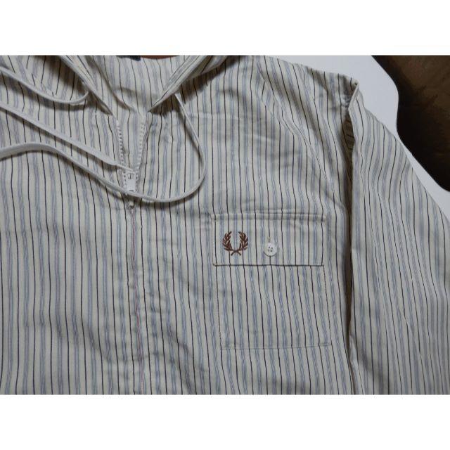 FRED PERRY(フレッドペリー)の■美品　FRED PERRY｜ブルゾン　春先 メンズのジャケット/アウター(ブルゾン)の商品写真