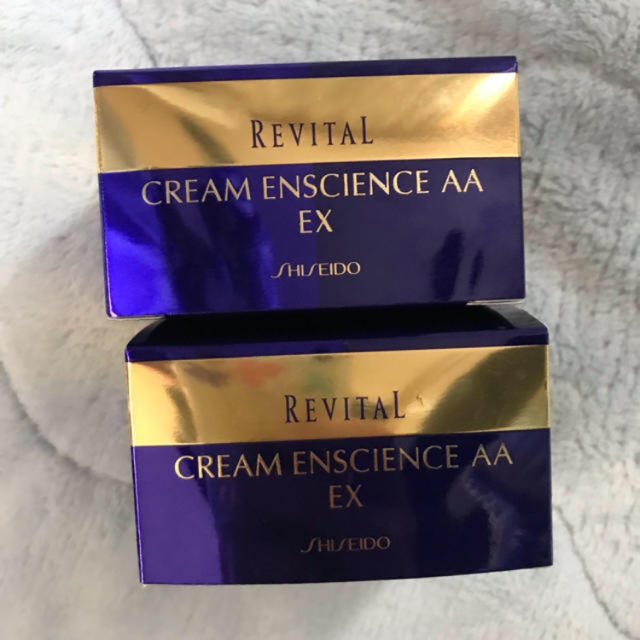 REVITAL(リバイタル)のREVITAL CREAM ENSCIENCE AA EX コスメ/美容のスキンケア/基礎化粧品(フェイスクリーム)の商品写真