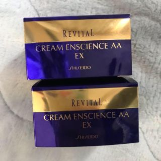 リバイタル(REVITAL)のREVITAL CREAM ENSCIENCE AA EX(フェイスクリーム)