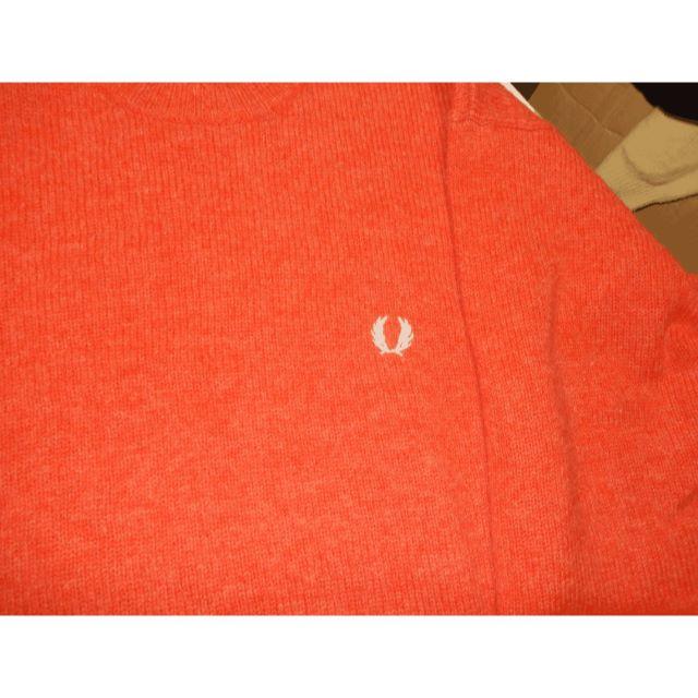 FRED PERRY(フレッドペリー)の■美品　FRED PERRY｜セーター　メンズ メンズのトップス(ニット/セーター)の商品写真