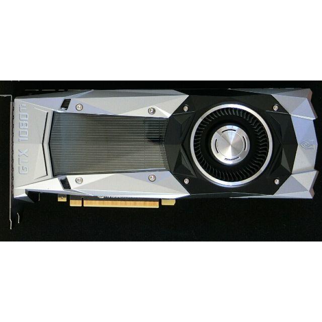 お手頃NVIDIA GeForce GTX 1080 Ti FE S様専用の通販 by Vault981 ...