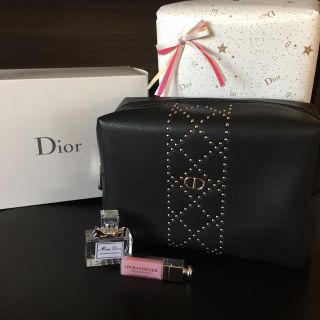 ディオール(Dior)の新品未使用❤︎ディオール 2018 クリスマスオファー 完売品  (コフレ/メイクアップセット)