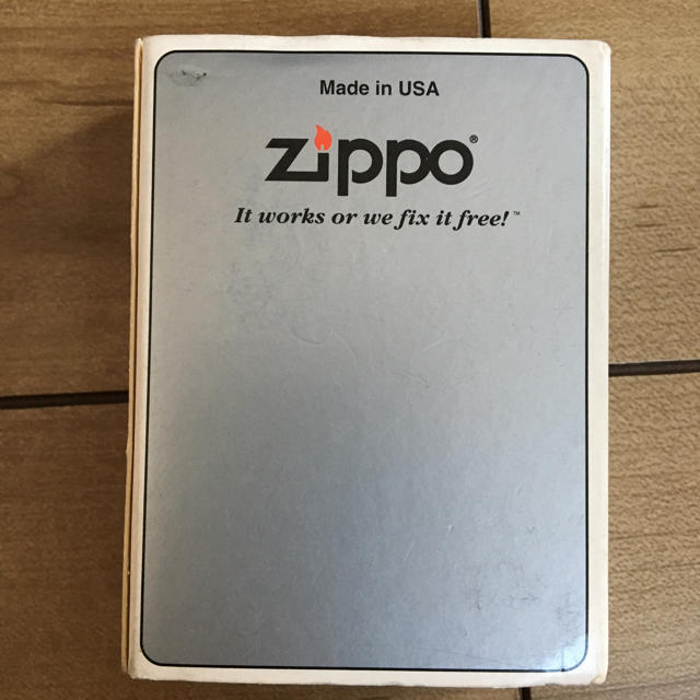 ZIPPO(ジッポー)の【値下げ】zippo シボレー スタークラフト メンズのファッション小物(タバコグッズ)の商品写真