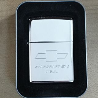 ジッポー(ZIPPO)の【値下げ】zippo シボレー スタークラフト(タバコグッズ)