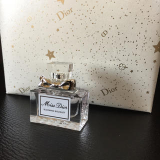 ディオール(Dior)の新品未使用❤︎ディオール ミスディオール  ミニ香水 (香水(女性用))