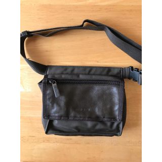 コムサイズム(COMME CA ISM)のCOMME CA ISM WAIST POUCH(ボディバッグ/ウエストポーチ)