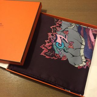 エルメス(Hermes)の本物✨エルメスのスカーフです(^-^)(バンダナ/スカーフ)