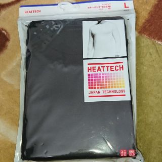 ユニクロ(UNIQLO)のヒートテック　クルーネックTシャツ(九分袖)★UNIQLO(その他)