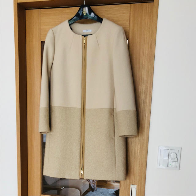 イエナ ノーカラーコート - www.husnususlu.com