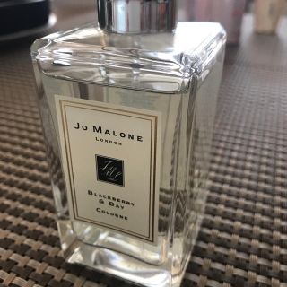 ジョーマローン(Jo Malone)の美品！ジョーマローンブラックベリー 100ml(香水(女性用))