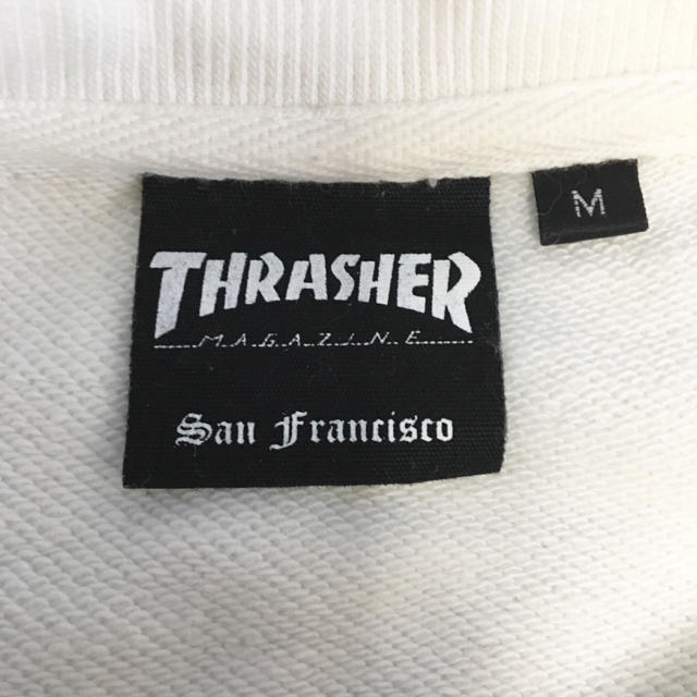 THRASHER(スラッシャー)のTHRASHER スラッシャー トレーナー メンズのトップス(スウェット)の商品写真