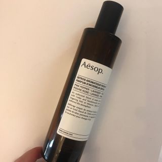 イソップ(Aesop)のaesop アロマティックルームスプレー(アロマグッズ)