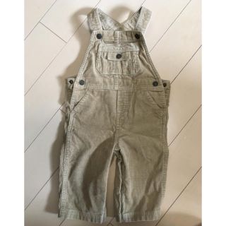 ラルフローレン(Ralph Lauren)の【最終値下げ】ラルフローレン コーデュロイ オーバーオール(パンツ)