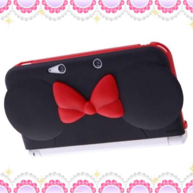 Disney 新品 ミニー 3dsll用シリコンカバーの通販 By Pinky Shop ディズニーならラクマ Disney 新品 ミニー 3dsll用シリコンカバーの通販 By Pinky Shop ディズニーならラクマ