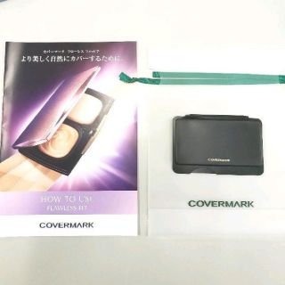 カバーマーク(COVERMARK)のCOVERMARK　フローレスフィット　FN10　サンプル(サンプル/トライアルキット)