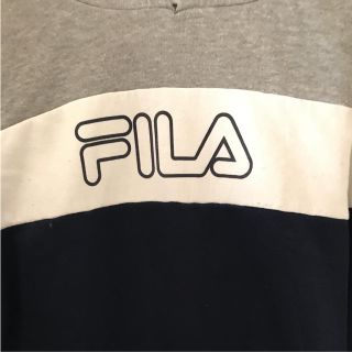 フィラ(FILA)の👶👶様 パーカー(パーカー)