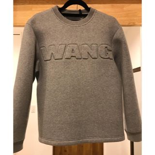 アレキサンダーワン(Alexander Wang)のAlexander Wang ✖️ H＆M スキューバスウェット(スウェット)