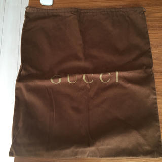 グッチ(Gucci)のGUCCI 布袋(ショップ袋)