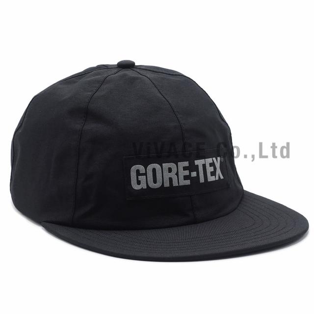 Free色Supreme GORE-TEX 6-Panel 黒