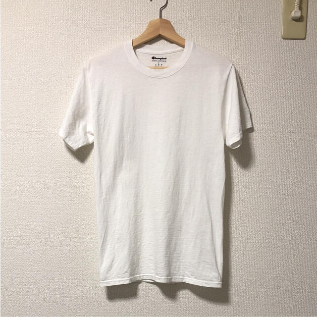 Champion(チャンピオン)のChampion Tシャツ メンズのトップス(Tシャツ/カットソー(半袖/袖なし))の商品写真