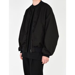 ラッドミュージシャン(LAD MUSICIAN)のラッドミュージシャン   18aw  MA-1 ブルゾン(ブルゾン)