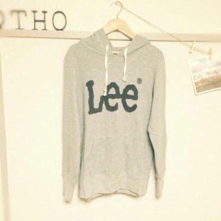 リー(Lee)のLee ロゴトレーナー(パーカー)