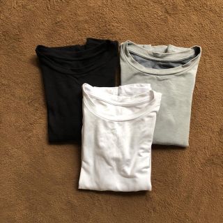 ユニクロ(UNIQLO)のUNIQLO 極暖ヒートテック 120 3点(下着)