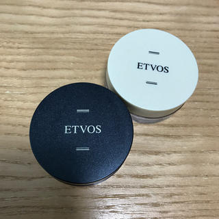 エトヴォス(ETVOS)のエトヴォス ETVOS ファンデーションキット(ファンデーション)